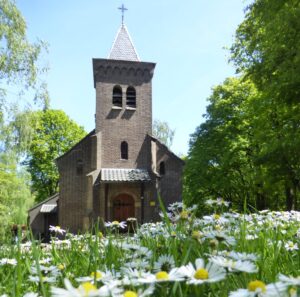 De kapel op Westerwolde